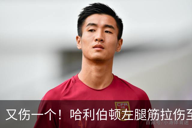又伤一个！哈利伯顿左腿筋拉伤至少缺席2周